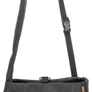 Nur Heute TRIXIE BE NORDIC Tasche Ingrid, 40 x 30 x 15 cm, schwarz